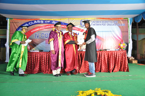 convocation 2014